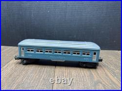 Lot Of 4 Lionel Pre War Train Cars OBSERVATION & PULLMAN 2431 6441 6440 2430