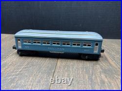 Lot Of 4 Lionel Pre War Train Cars OBSERVATION & PULLMAN 2431 6441 6440 2430
