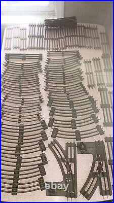 Lot of 54 Lionel Train Track Pieces Track 021 Pre War O Gauge