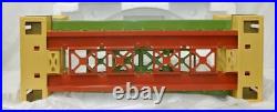 MTH 10-1015 #300 Hellgate Bridge Standard Gauge Metal New Boxed Cream/Green C9+
