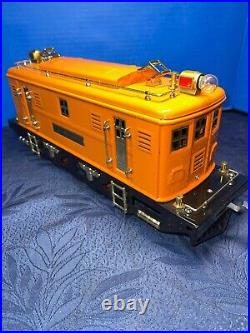 MTH Lionel Prewar 9E Orange Proto-Drive Loco Standard Gauge