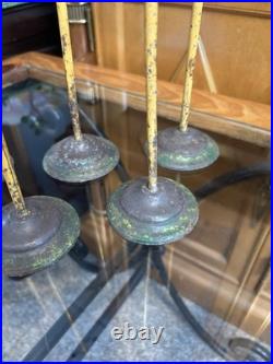 Marklin Bing Ives Lionel German Prewar 1 Gauge (7) Assorted Telegraph poles