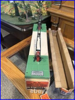 Mint BoxedLionel Prewar 47 Crossing! SUPERB EXAMPLE