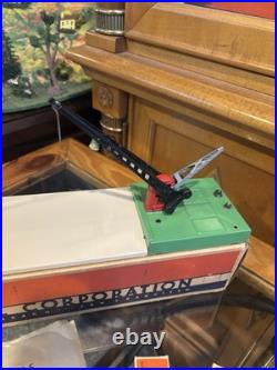 Mint BoxedLionel Prewar 47 Crossing! SUPERB EXAMPLE
