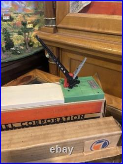 Mint BoxedLionel Prewar 47 Crossing! SUPERB EXAMPLE