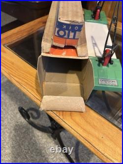 Mint BoxedLionel Prewar 47 Crossing! SUPERB EXAMPLE