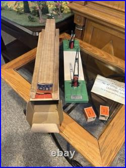 Mint BoxedLionel Prewar 47 Crossing! SUPERB EXAMPLE