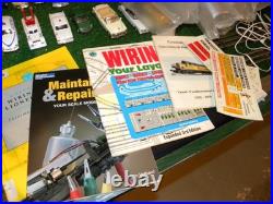 Mostly Lionel trains & non Lionel accessories Getng out of hobby due to health