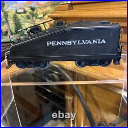 NEAR MINTLionel Prewar Scale 701T Tender! Superb Rubber StampingsL/N