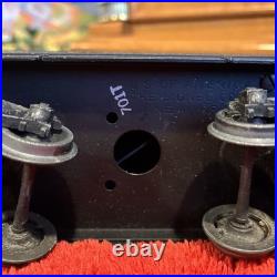 NEAR MINTLionel Prewar Scale 701T Tender! Superb Rubber StampingsL/N