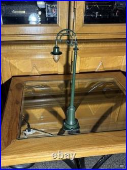 NEW Lionel Prewar 61 Lamp Post (Dark Green) All Original! Look! Best on eBay