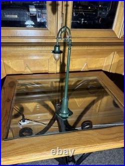 NEW Lionel Prewar 61 Lamp Post (Dark Green) All Original! Look! Best on eBay