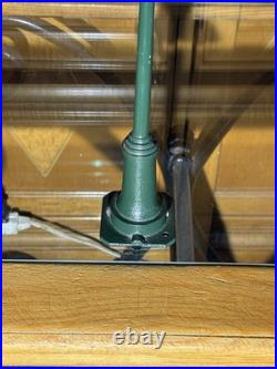 NEW Lionel Prewar 61 Lamp Post (Dark Green) All Original! Look! Best on eBay