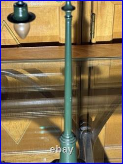NEW Lionel Prewar 61 Lamp Post (Dark Green) All Original! Look! Best on eBay