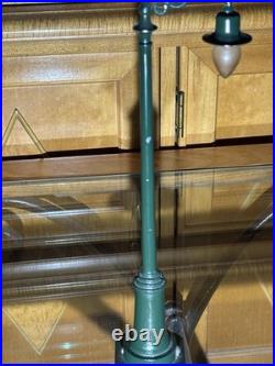 NEW Lionel Prewar 61 Lamp Post (Dark Green) All Original! Look! Best on eBay