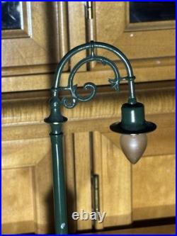 NEW Lionel Prewar 61 Lamp Post (Dark Green) All Original! Look! Best on eBay