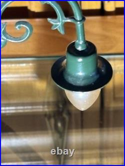 NEW Lionel Prewar 61 Lamp Post (Dark Green) All Original! Look! Best on eBay