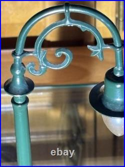 NEW Lionel Prewar 61 Lamp Post (Dark Green) All Original! Look! Best on eBay