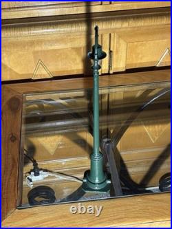 NEW Lionel Prewar 61 Lamp Post (Dark Green) All Original! Look! Best on eBay