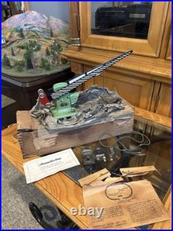 NOSAmerican Flyer/Lionel Prewar Trains 2042 Automatic Crossing Gate NEWBoxed