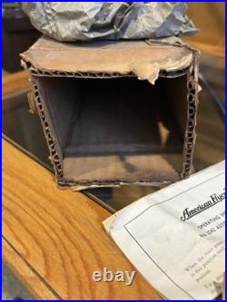 NOSAmerican Flyer/Lionel Prewar Trains 2042 Automatic Crossing Gate NEWBoxed