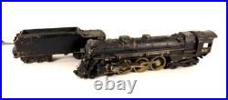 Nason Prewar American OO Scale Bronze NYC J-1A Hudson & Tender! Rare! Lionel