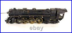 Nason Prewar American OO Scale Bronze NYC J-1A Hudson & Tender! Rare! Lionel