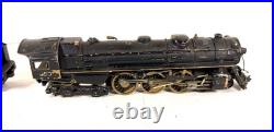 Nason Prewar American OO Scale Bronze NYC J-1A Hudson & Tender! Rare! Lionel