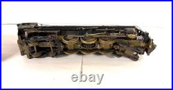 Nason Prewar American OO Scale Bronze NYC J-1A Hudson & Tender! Rare! Lionel