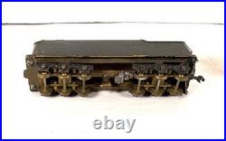 Nason Prewar American OO Scale Bronze NYC J-1A Hudson & Tender! Rare! Lionel