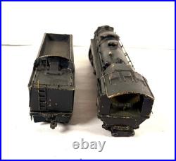 Nason Prewar American OO Scale Bronze NYC J-1A Hudson & Tender! Rare! Lionel