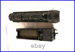 Nason Prewar American OO Scale Bronze NYC J-1A Hudson & Tender! Rare! Lionel