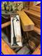 Near_Mint_BoxedLionel_Prewar_Std_Gauge_61_Dark_Green_Lamp_Post_L_N_WOW_01_uc