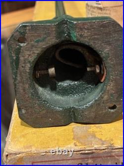 Near Mint BoxedLionel Prewar Std. Gauge #61 Dark Green Lamp Post L/N WOW