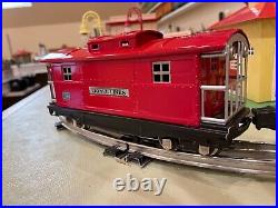 Nice Cherry Red 817 Lionel Prewar Caboose See Others Also