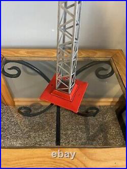 Nice Clean Lionel Prewar Standard Gauge Late 94 High Tension Electrical Tower