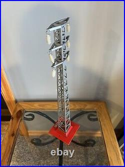 Nice Clean Lionel Prewar Standard Gauge Late 94 High Tension Electrical Tower