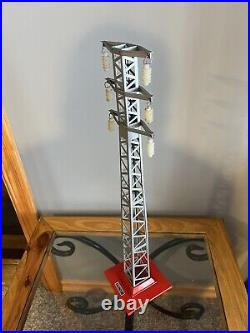 Nice Clean Lionel Prewar Standard Gauge Late 94 High Tension Electrical Tower