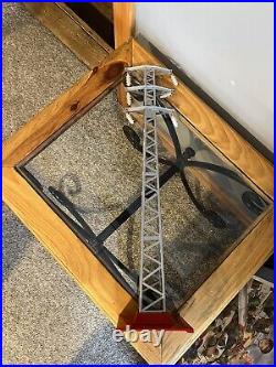 Nice Clean Lionel Prewar Standard Gauge Late 94 High Tension Electrical Tower