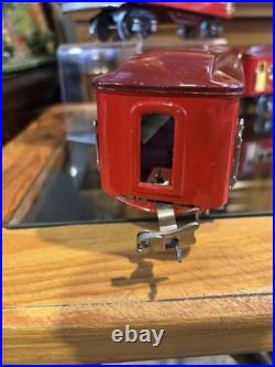 Nice OriginalsLionel Prewar/Ives 1685/1685/1687 Vermillion/Mrn Passengers