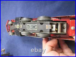 O-27 Prewar Lionel- 1055E Set Box, 1681E engine & tender, 1679, 1680, 1682 BOX