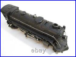 O Gauge Lionel 224 Loco Scale Detailed Black Prewar X2796