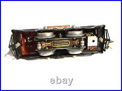 O Gauge Lionel 252E Electric Loco Terra Cotta Black Frame Prewar X2379