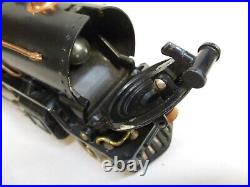 O Gauge Lionel 262E Loco Black Copper Trim Reverse Prewar X9336