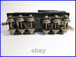 O Gauge Lionel 263W Oil Tender Gray for Hudson Whistle Prewar X2998