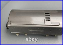 O Gauge Pre-War Lionel 224E 2-6-2 Steam Loco Gunmetal Gray with2689W Tender O2177