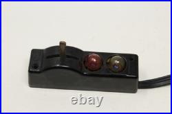 O Guage Prewar Lionel #711 RH Right Hand Automatic Switch with Remote Controller