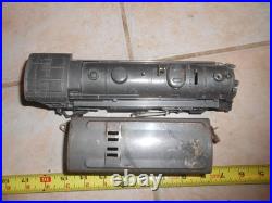 O/O-27 Lionel Prewar 224e Gun Metal engine 1689t, 1679, 1680, & 1682 Caboose