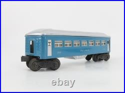 O Scale 2-Rail Lionel Vintage Tinplate Post War Blue Pullman Passenger #2430