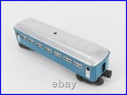 O Scale 2-Rail Lionel Vintage Tinplate Post War Blue Pullman Passenger #2430
